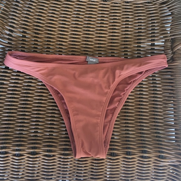 aerie Other - Dusty rose cheeky bottoms